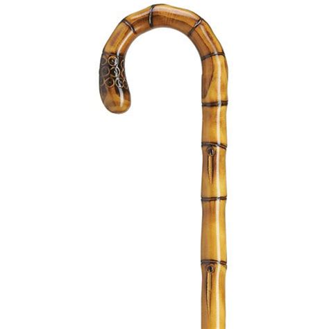 bamboo walking cane|bamboo walking canes for women.